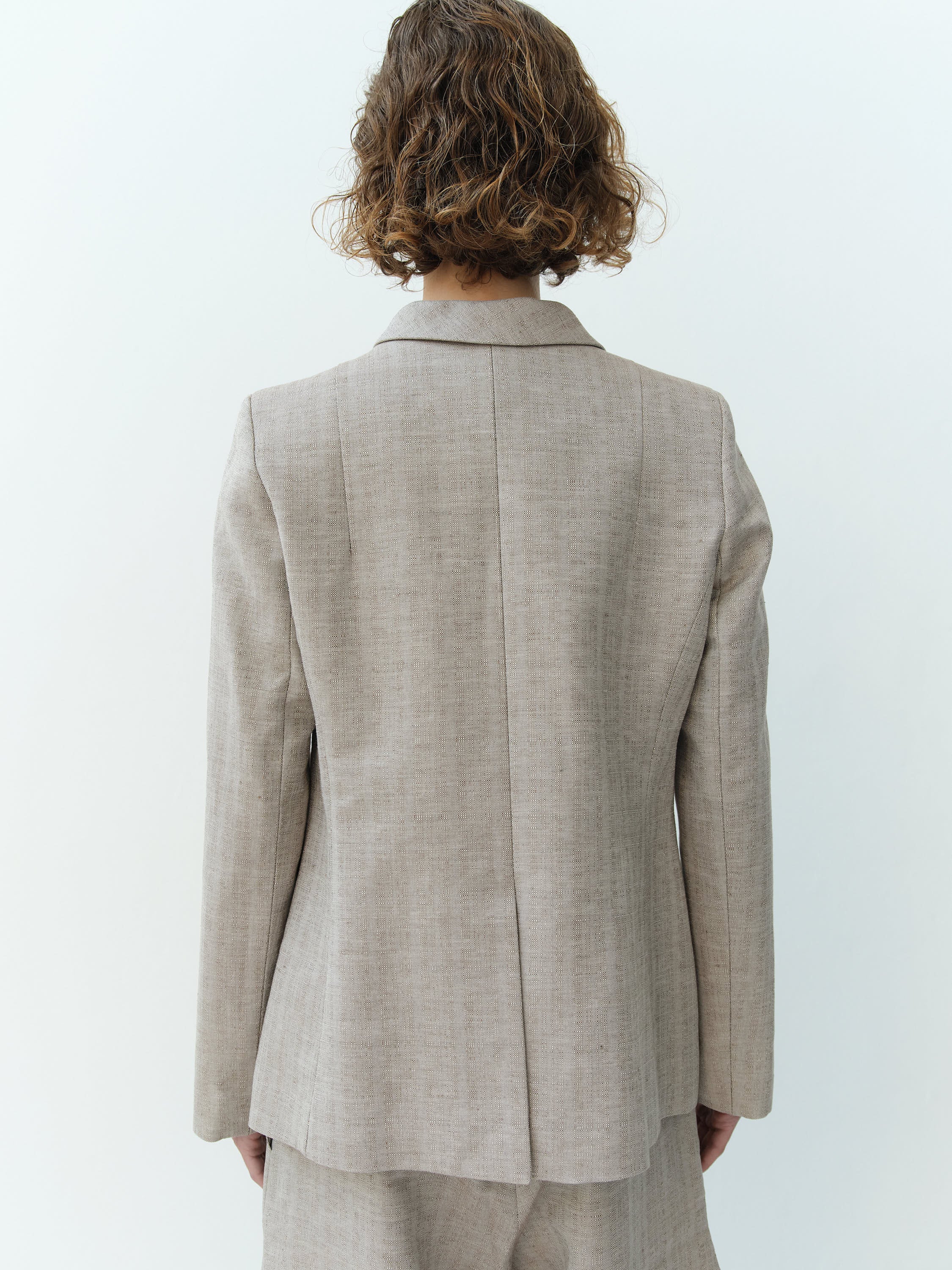 JERRY JACKET / STONE