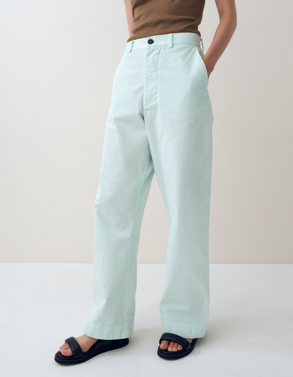 ROWAN PANTS / MINT