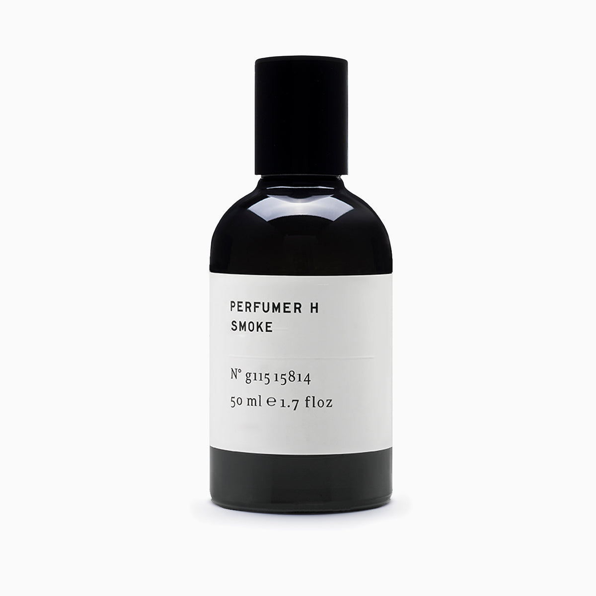 PERFUMER H / SMOKE, 50 ML BOTTLE
