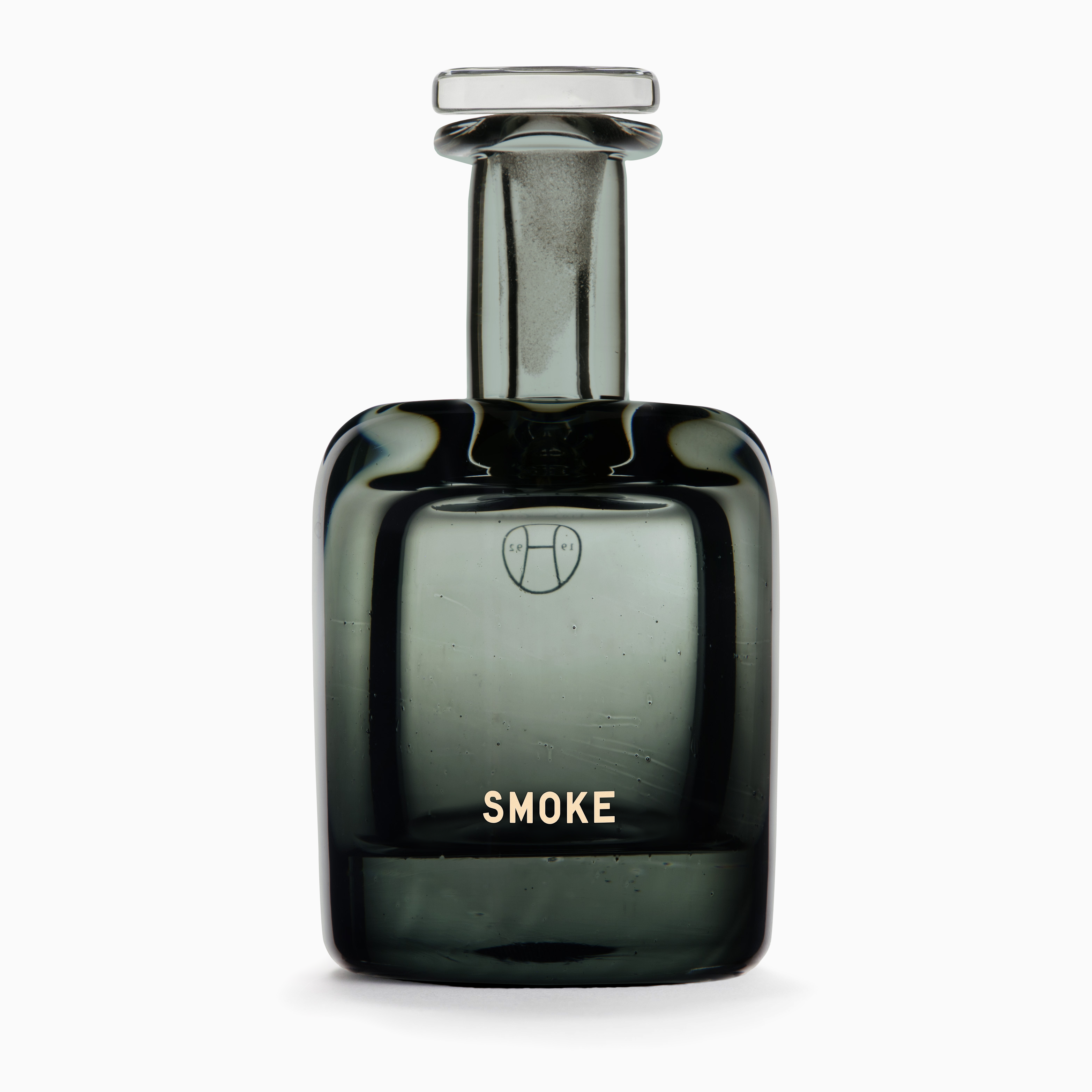 PERFUMER H / SMOKE, 100 ML HANDBLOWN BOTTLE