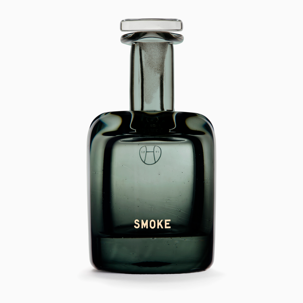 PERFUMER H / SMOKE, 100 ML HANDBLOWN BOTTLE