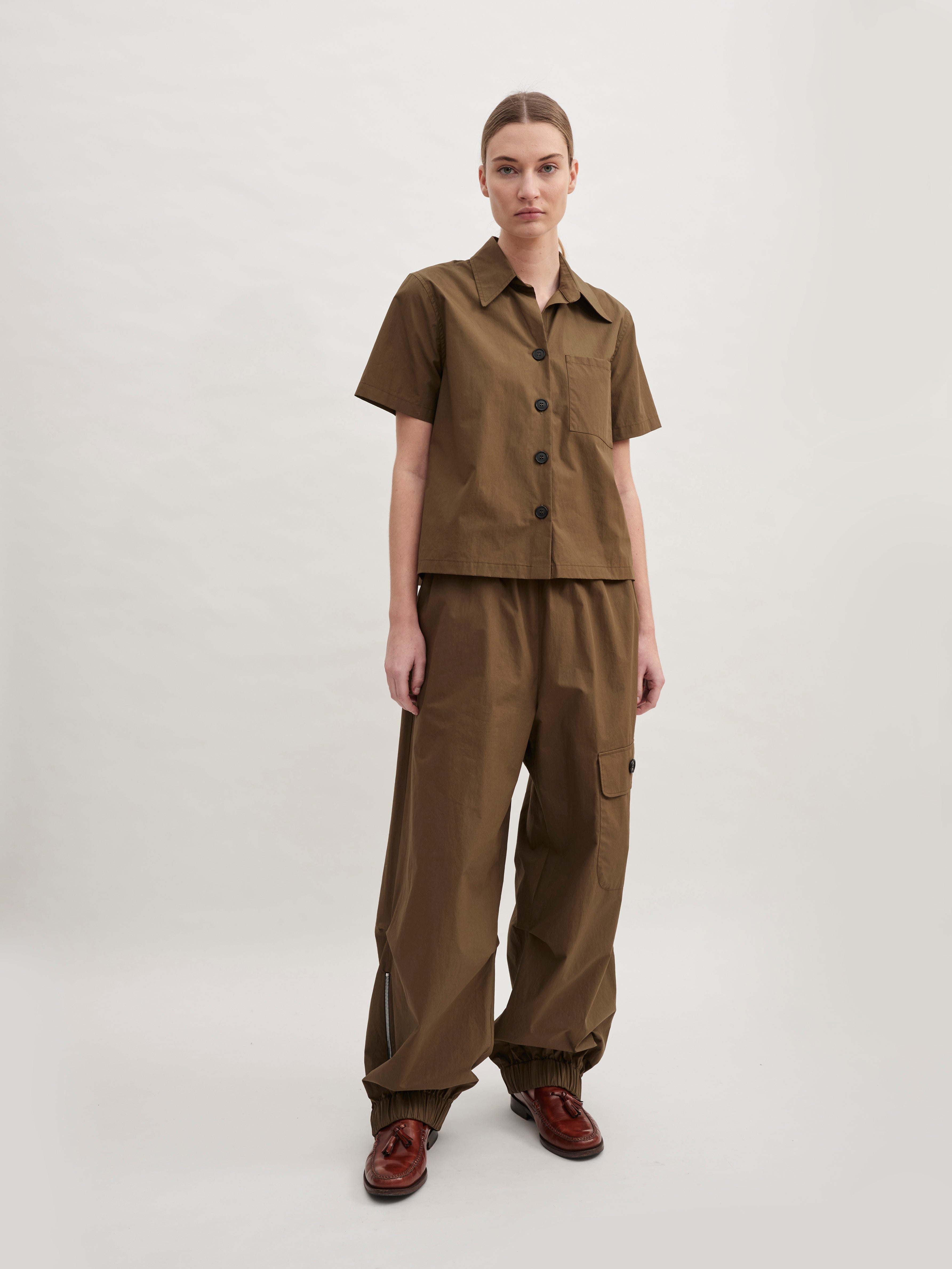 LAURENT SHIRT / ABBY STONE