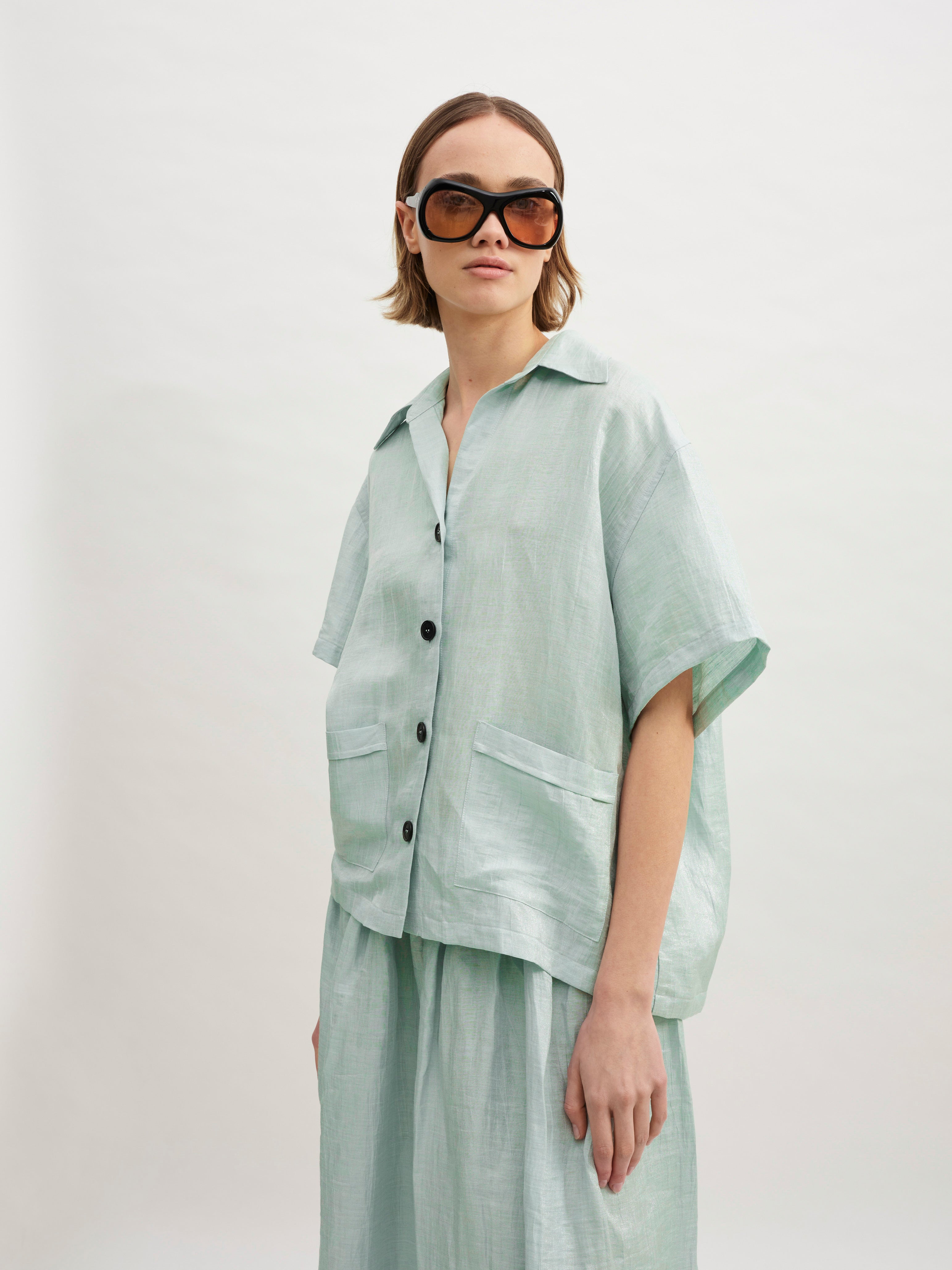 HAVANNA SHIRT / MENTHA