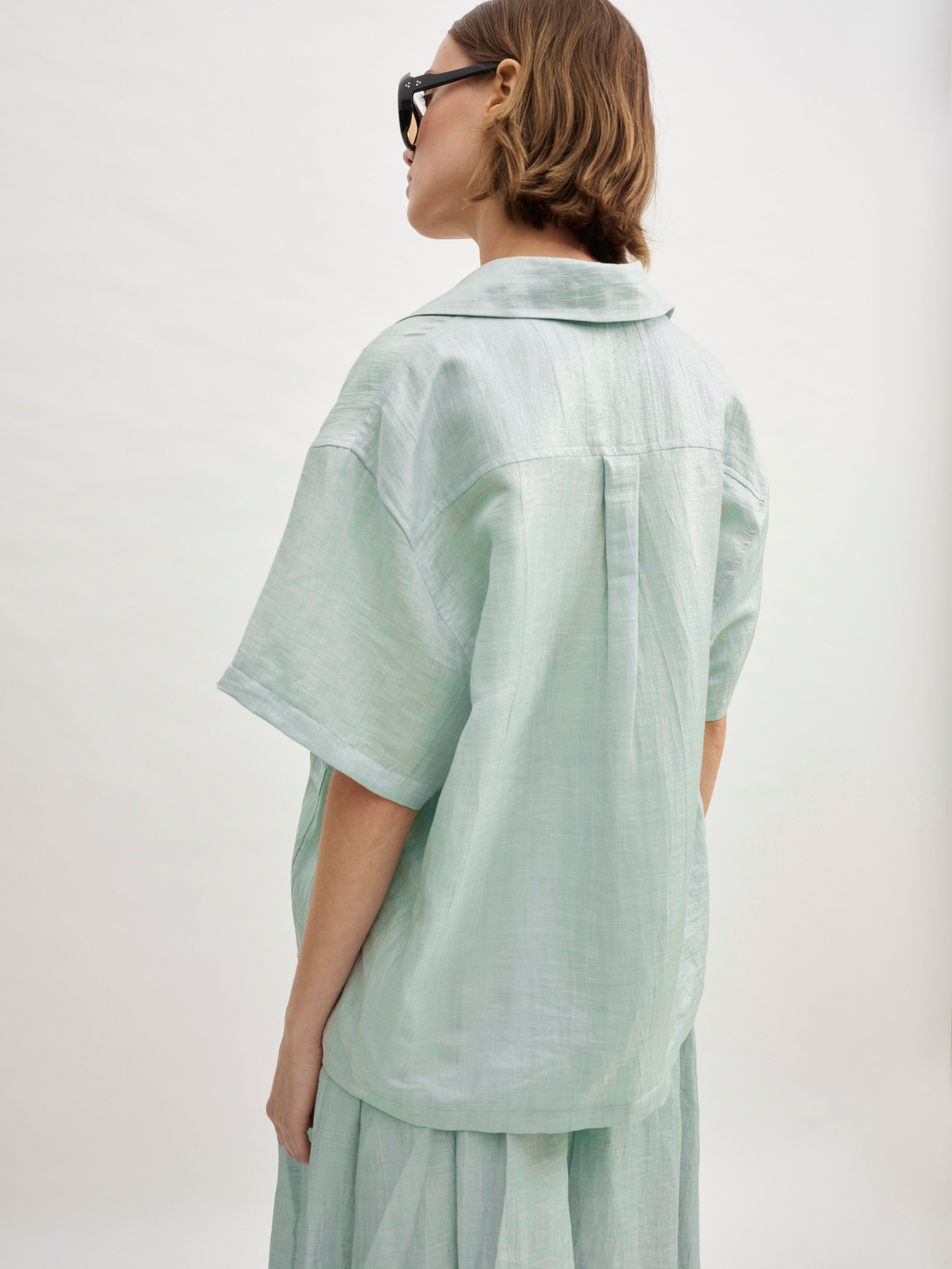 HAVANNA SHIRT / MENTHA