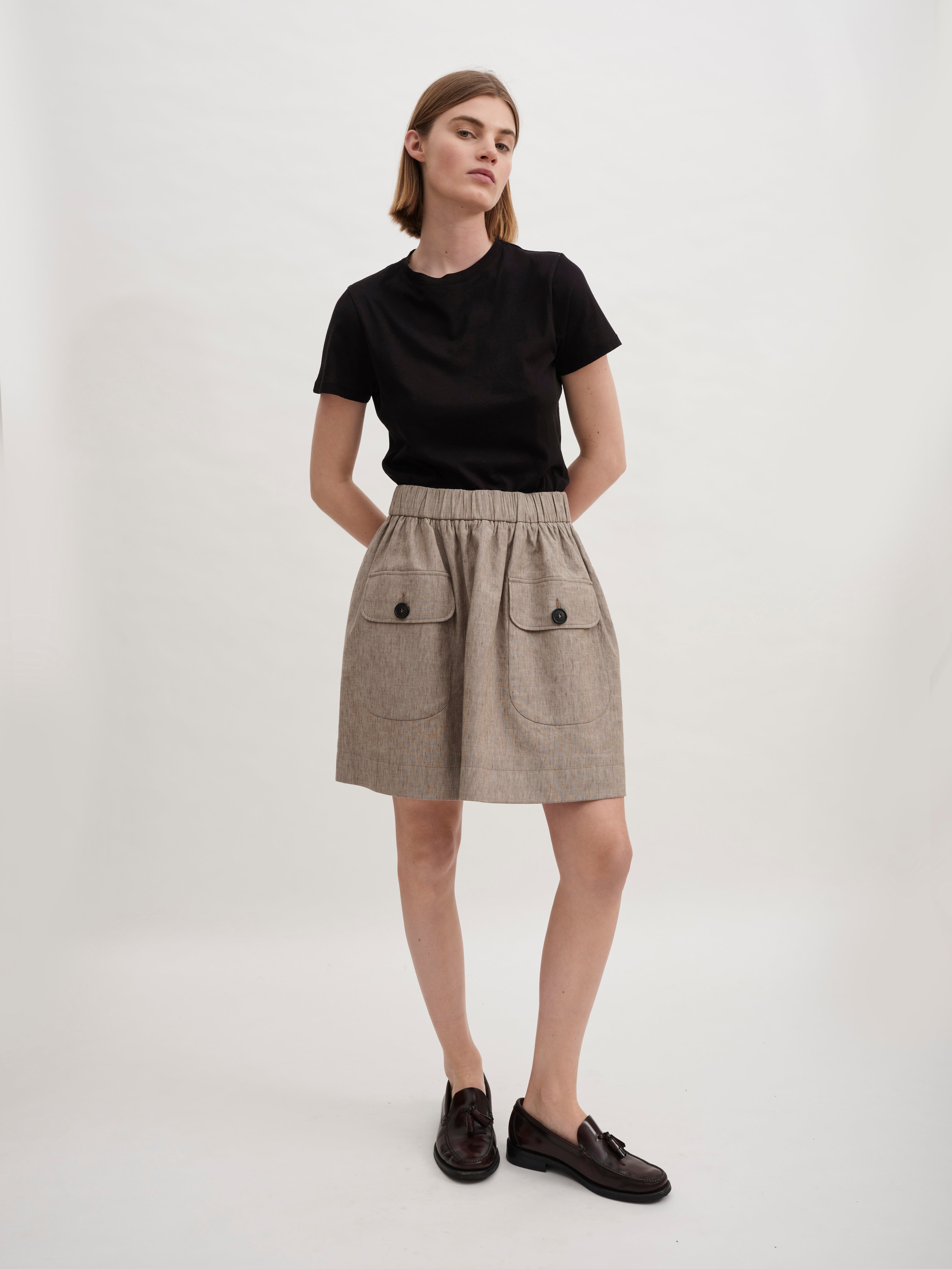 ISABELLA SKIRT / AVOINE