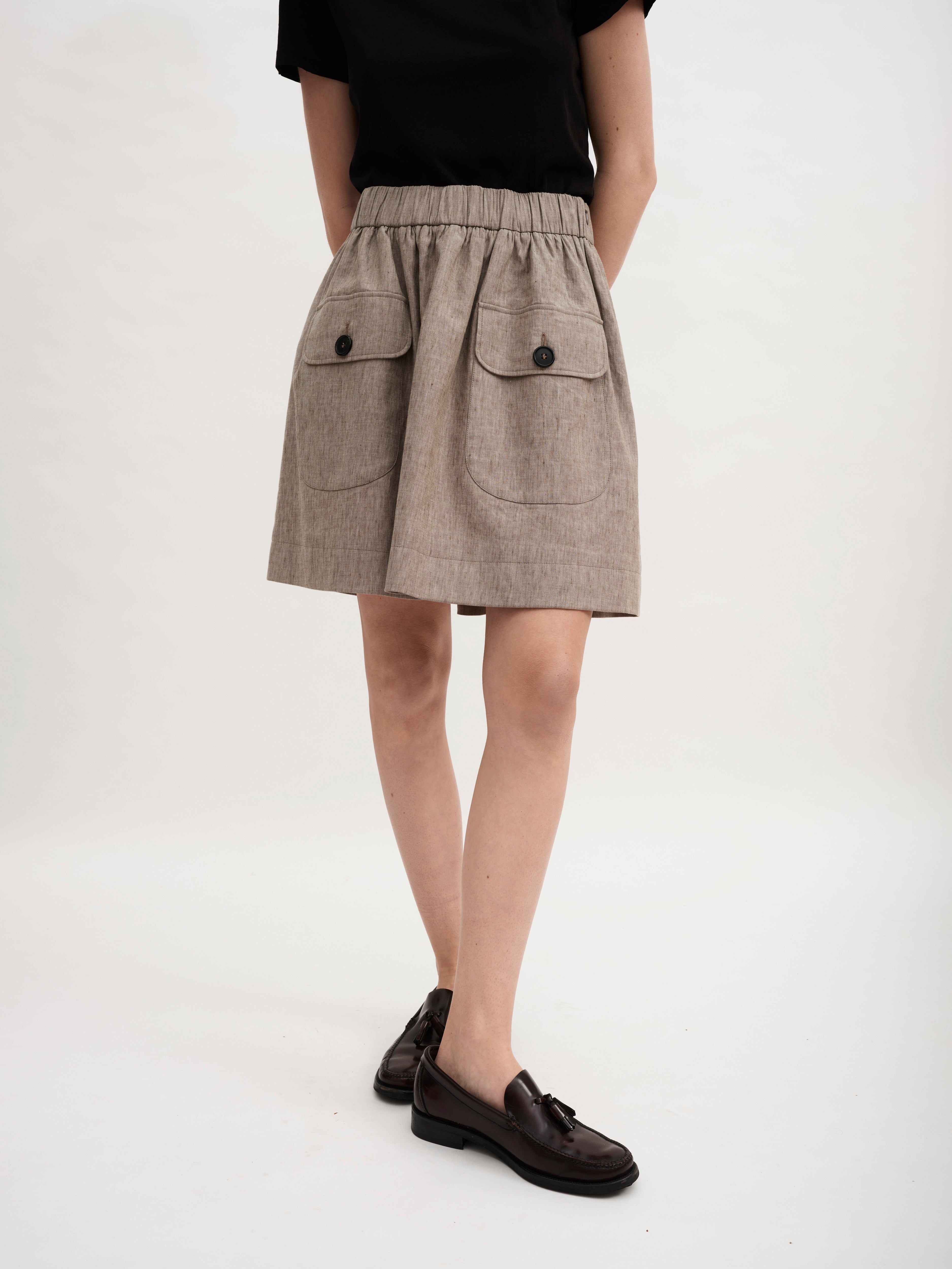 ISABELLA SKIRT / AVOINE