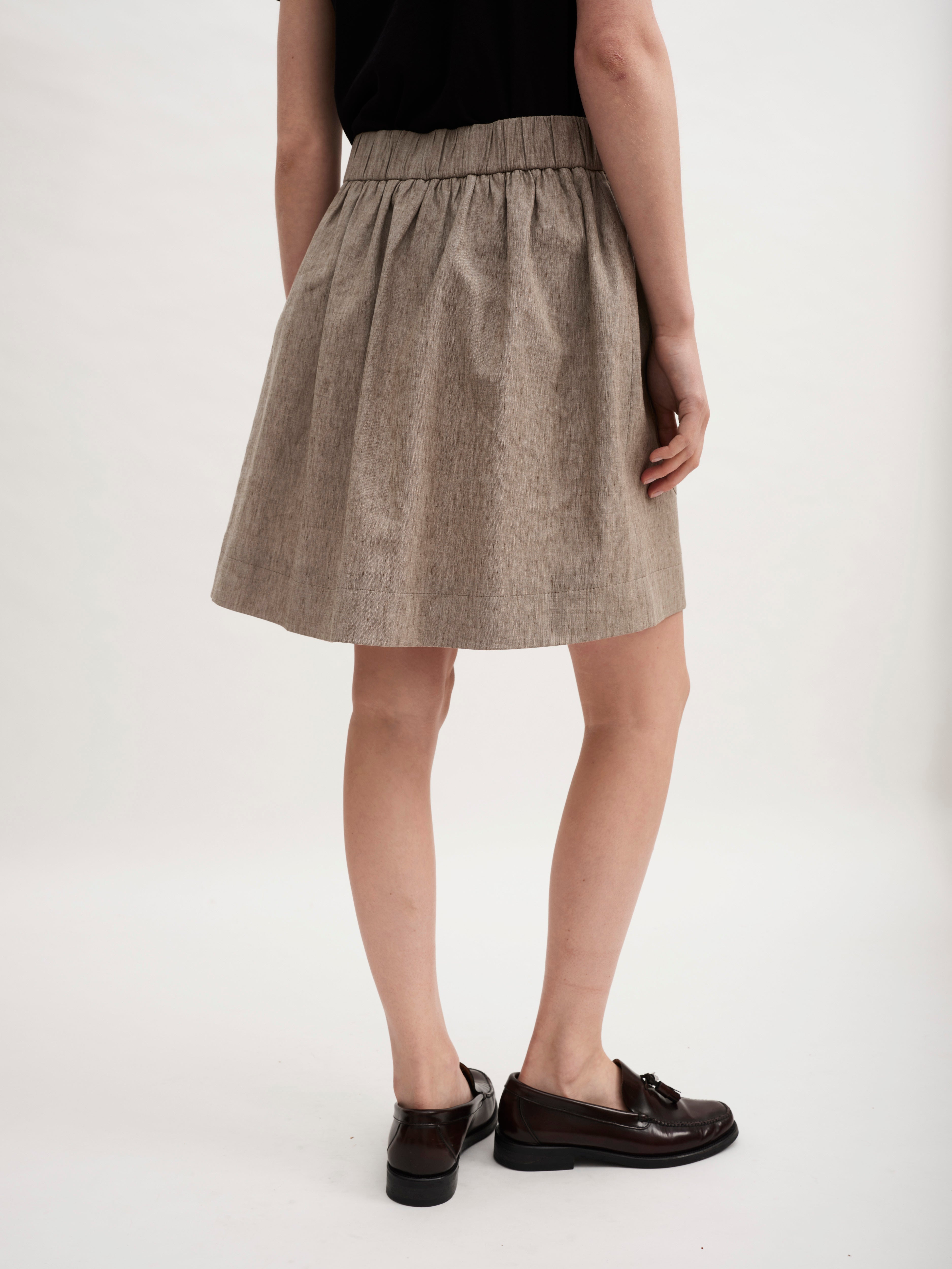 ISABELLA SKIRT / AVOINE