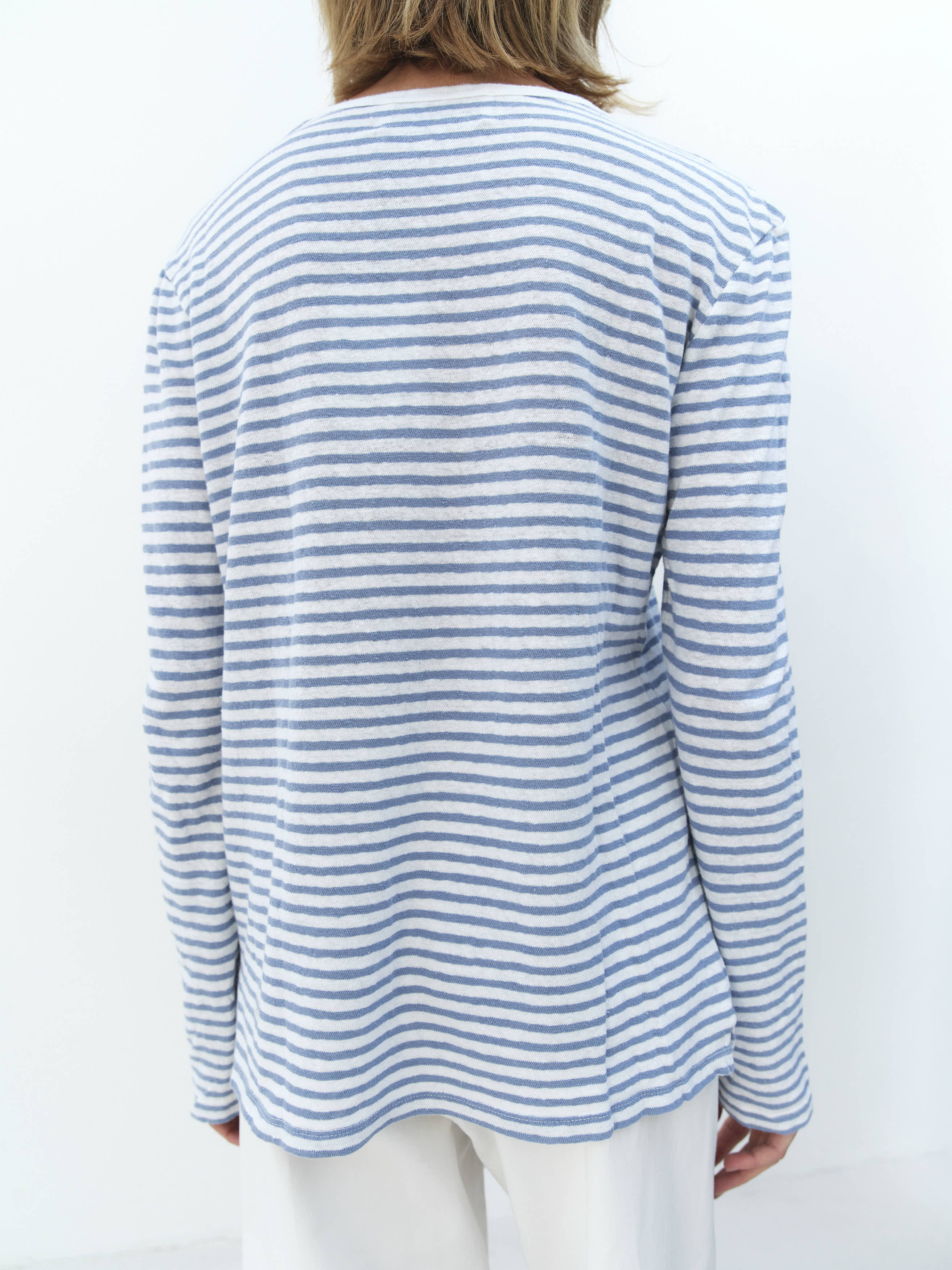 PALOMA TEE / CLOUD-WHITE