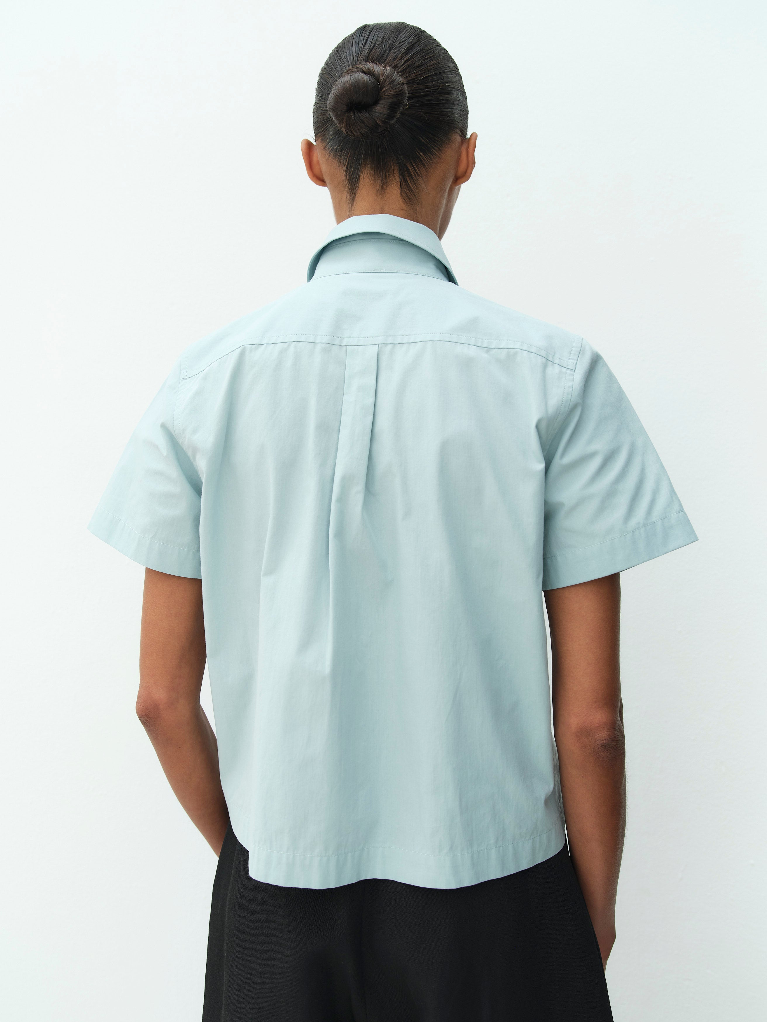 KNOX SHIRT / MENTHA