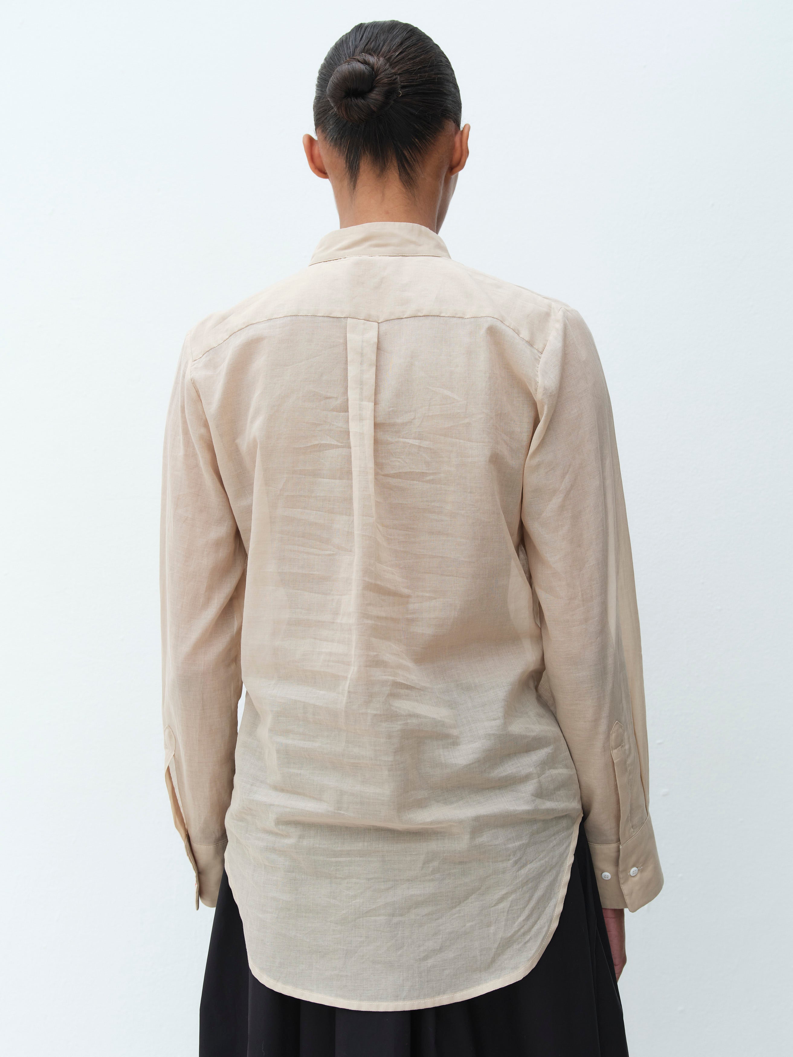 CAROLINA SHIRT / SAND