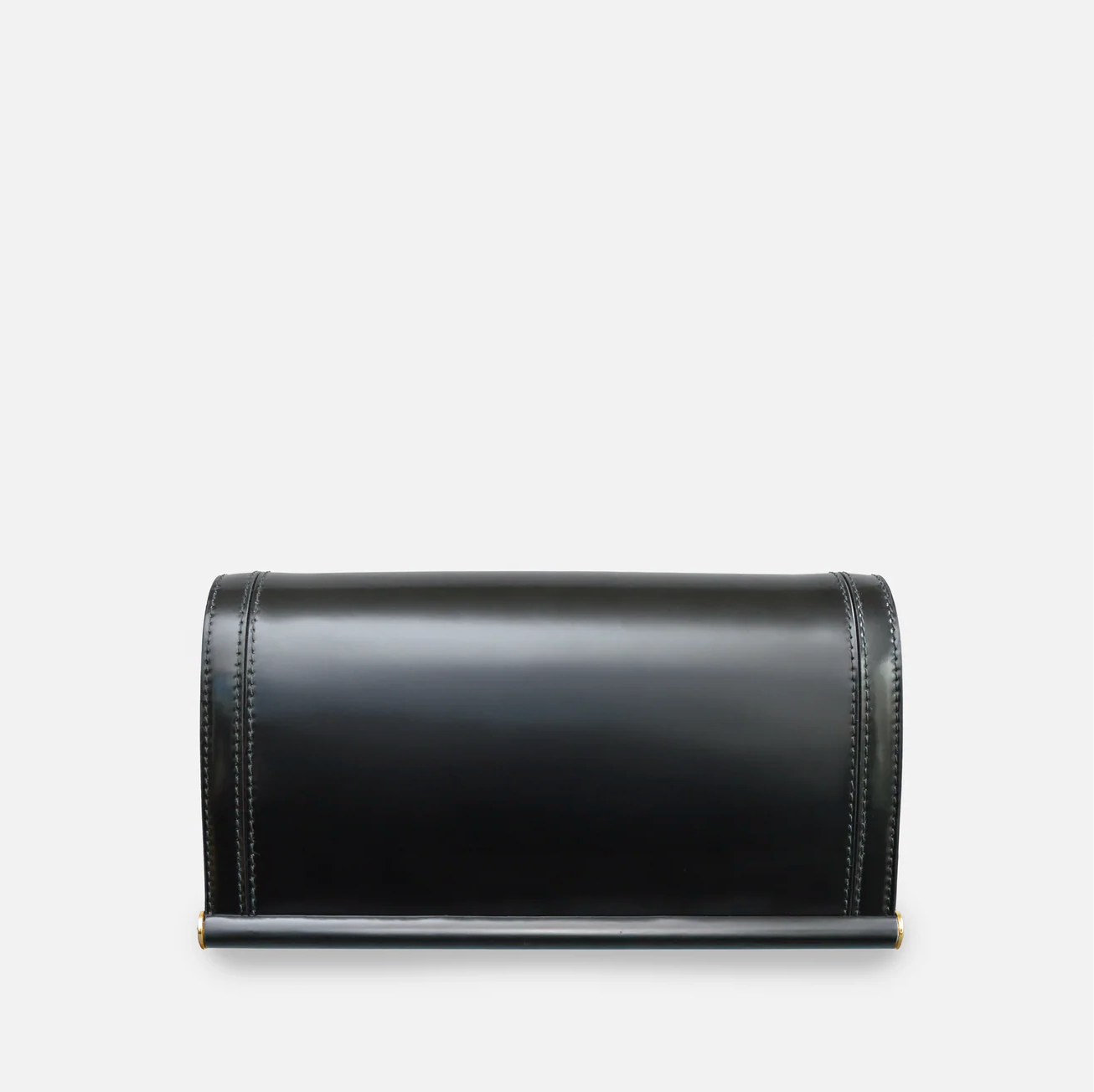 TEMPLE / BLACK SHINY-GOLD