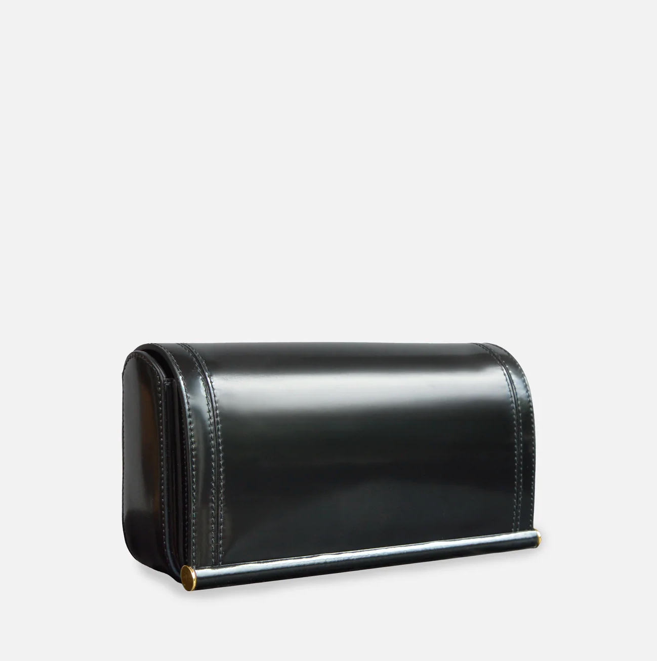 TEMPLE / BLACK SHINY-GOLD