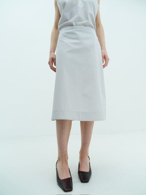 NICK SKIRT / ASH