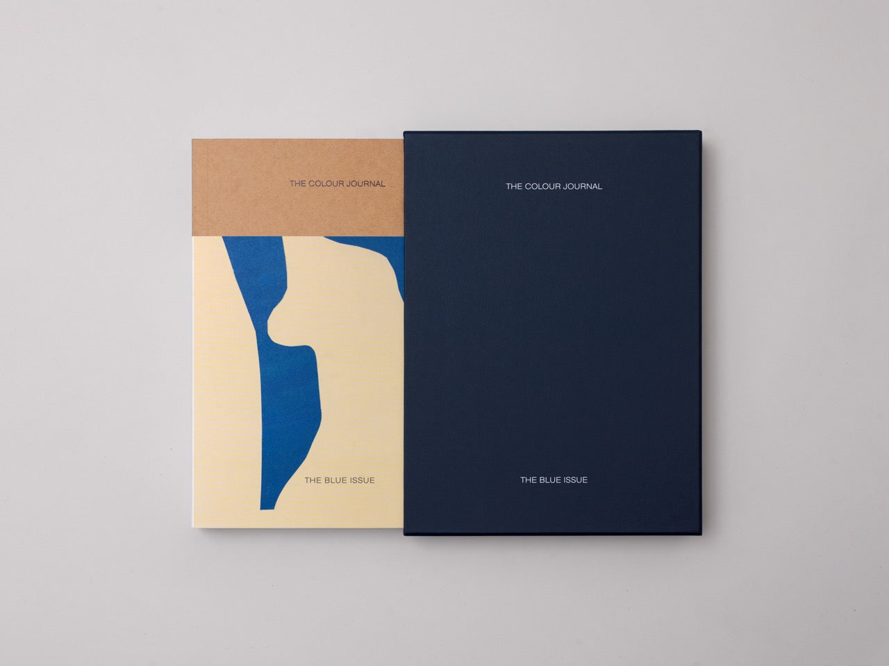 THE COLOUR JOURNAL | BLUE EDITION