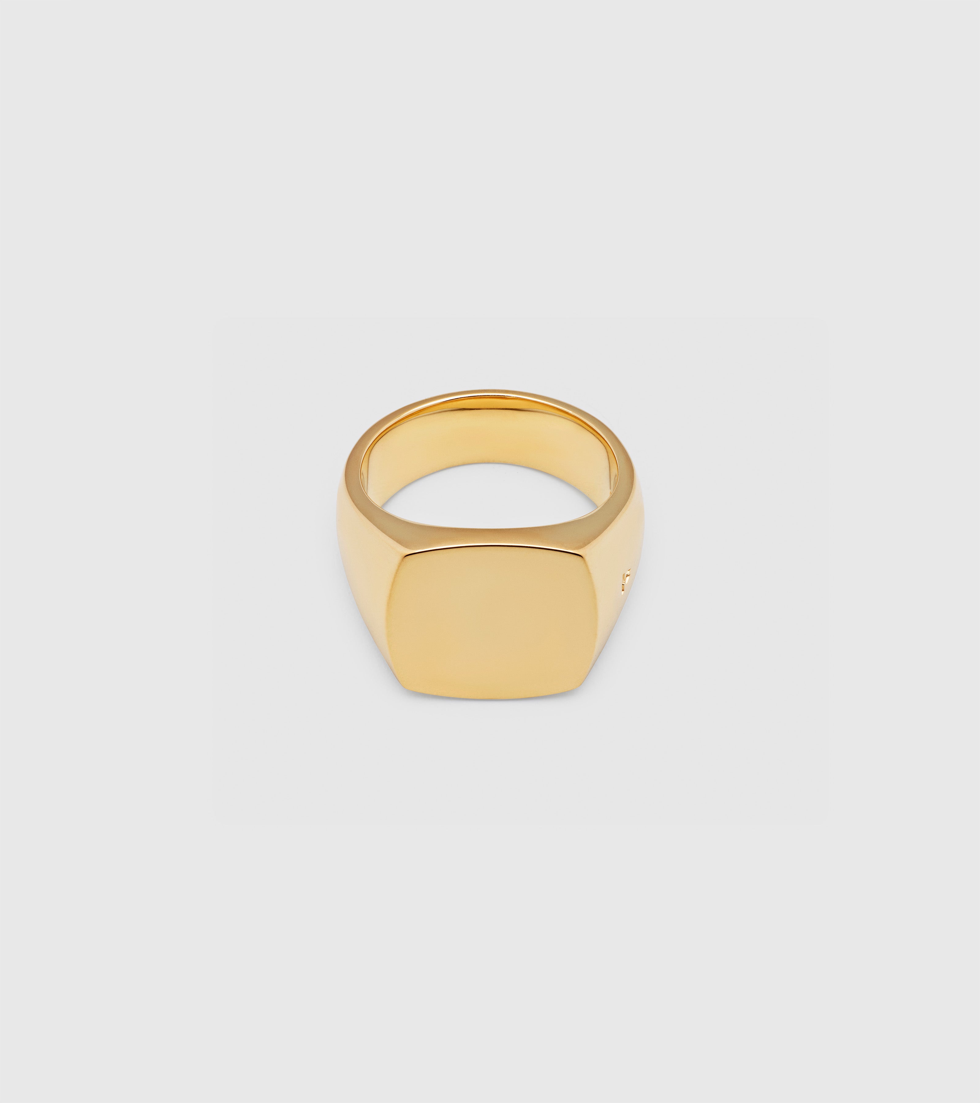 TOM WOOD / CUSHION, GOLD