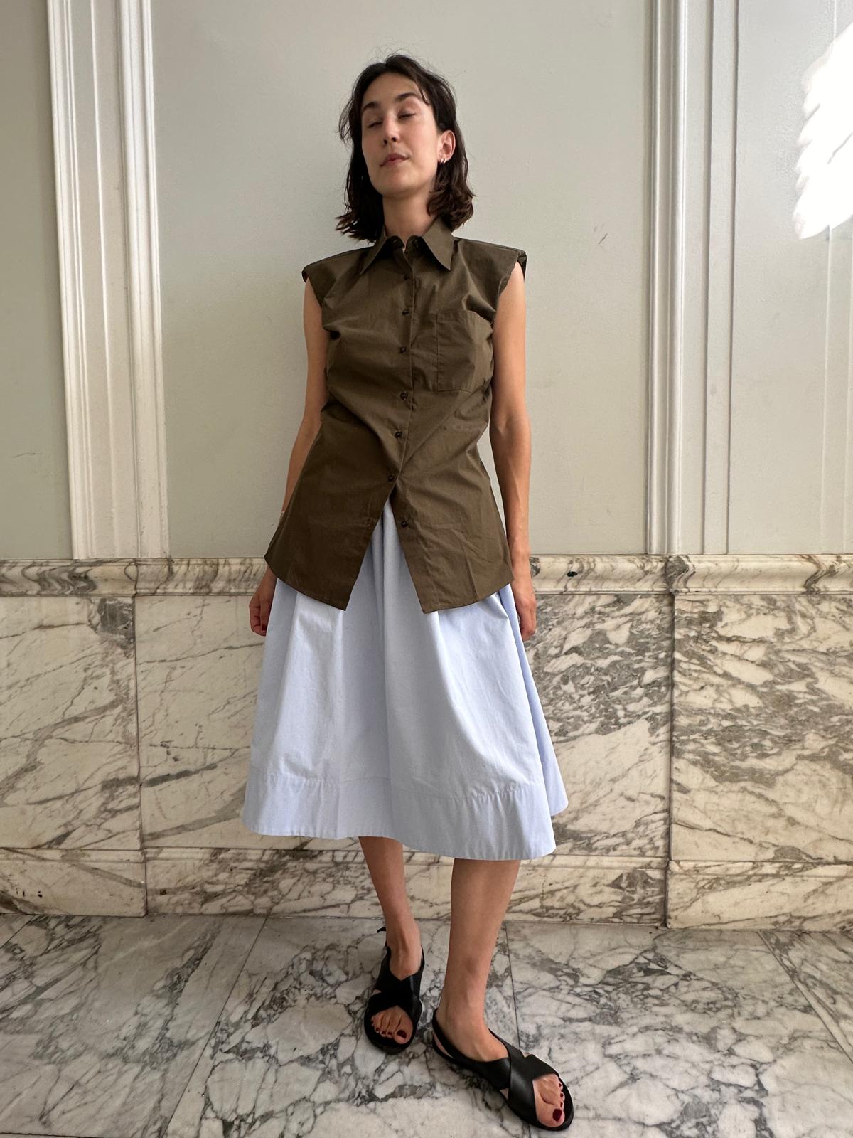 JULIE SHIRT / ABBY STONE