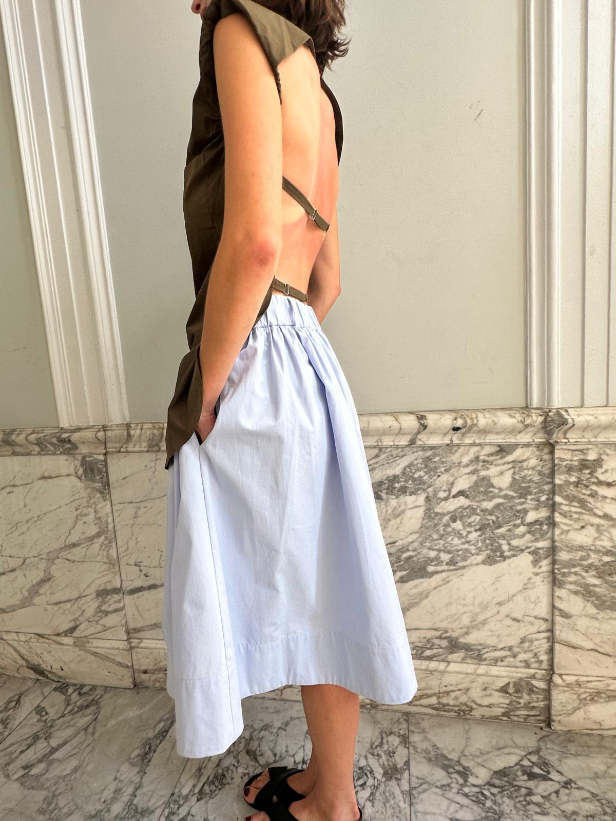 JULIE SHIRT / ABBY STONE