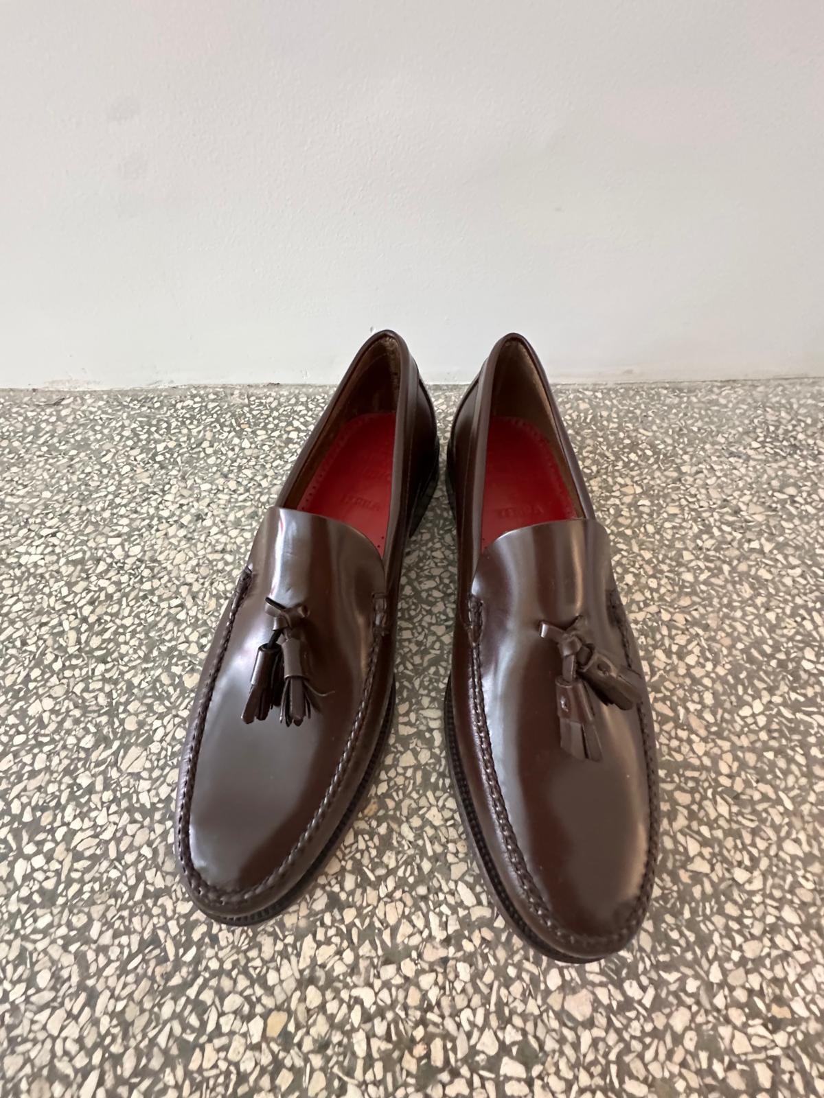 SMART PENNY'S / CHOCOLATE-POP RED