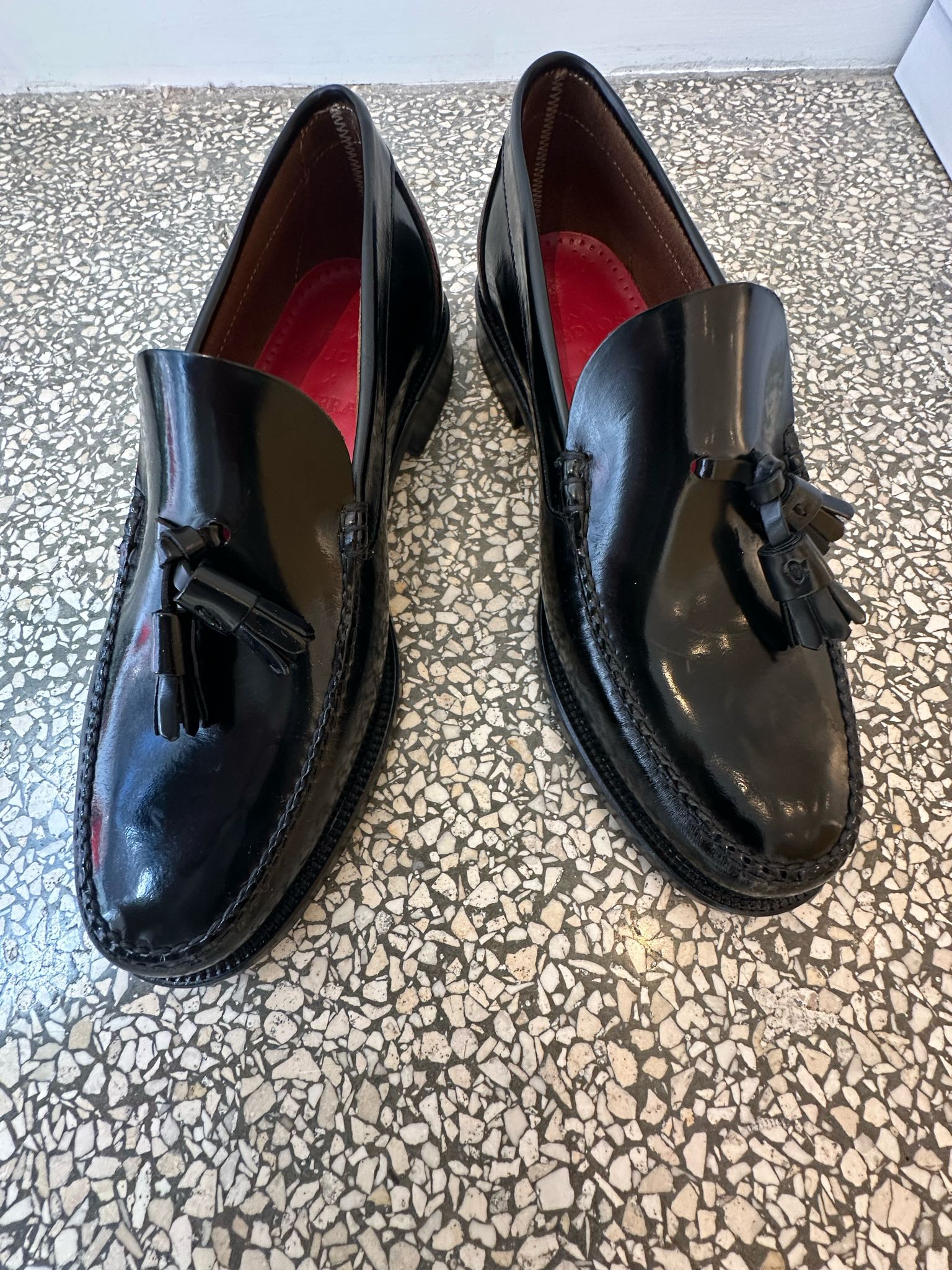 SMART PENNY'S / BLACK-POP RED