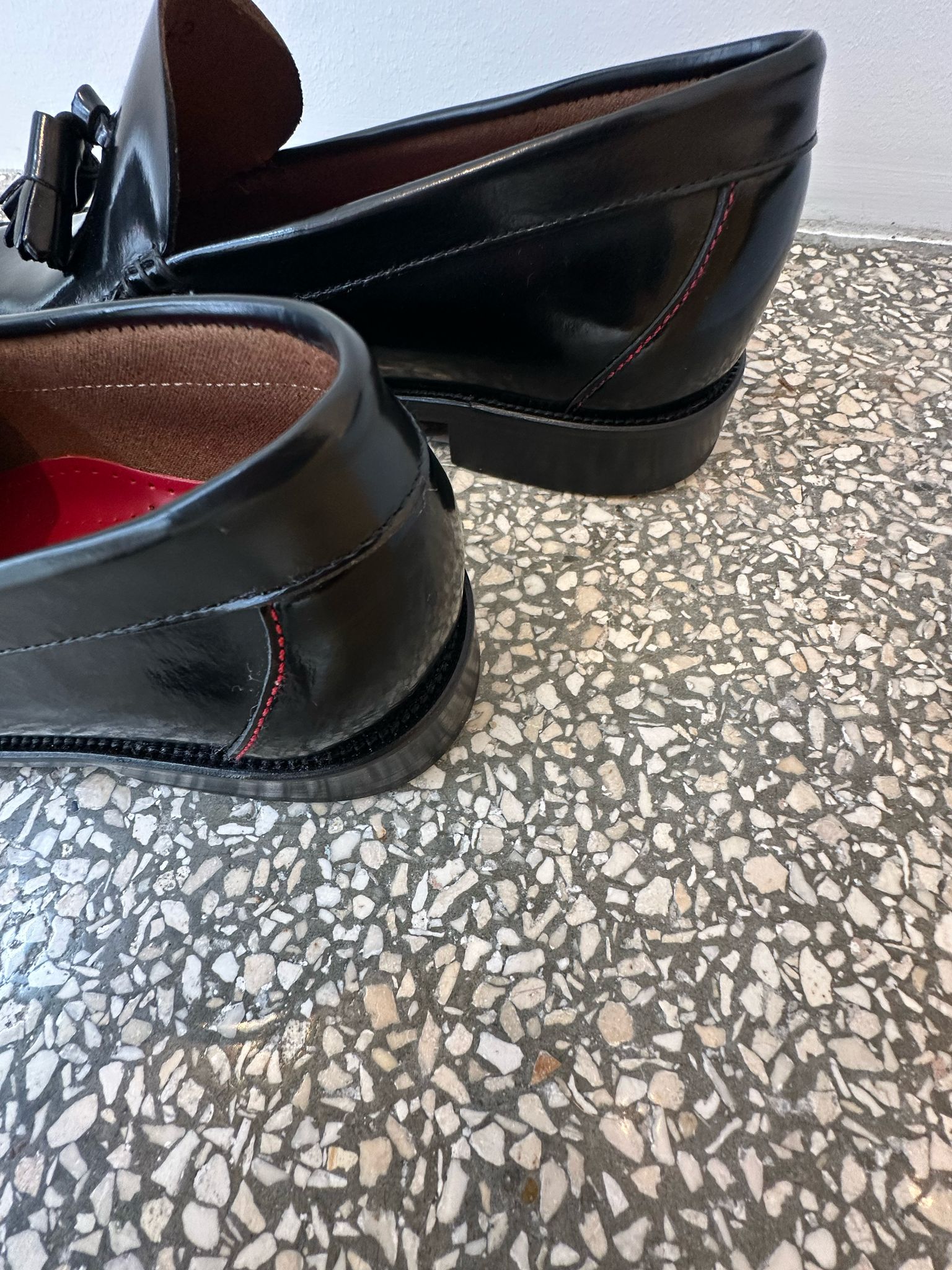 SMART PENNY'S / BLACK-POP RED