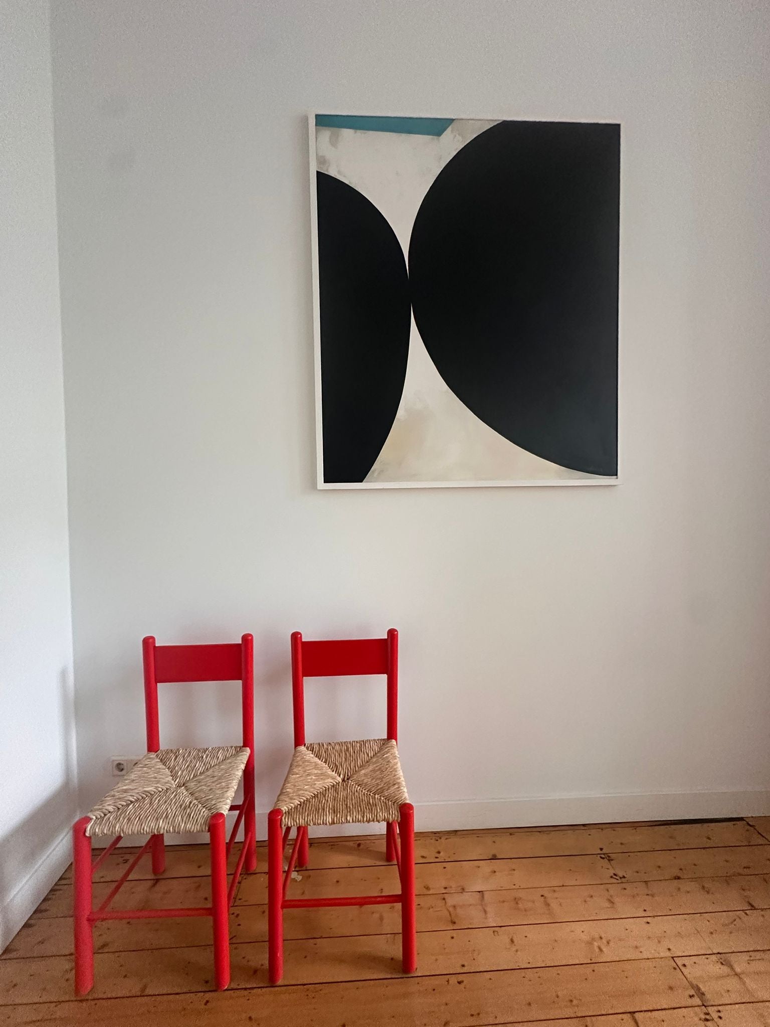 SAN MING PAINTING / BOUNCING...