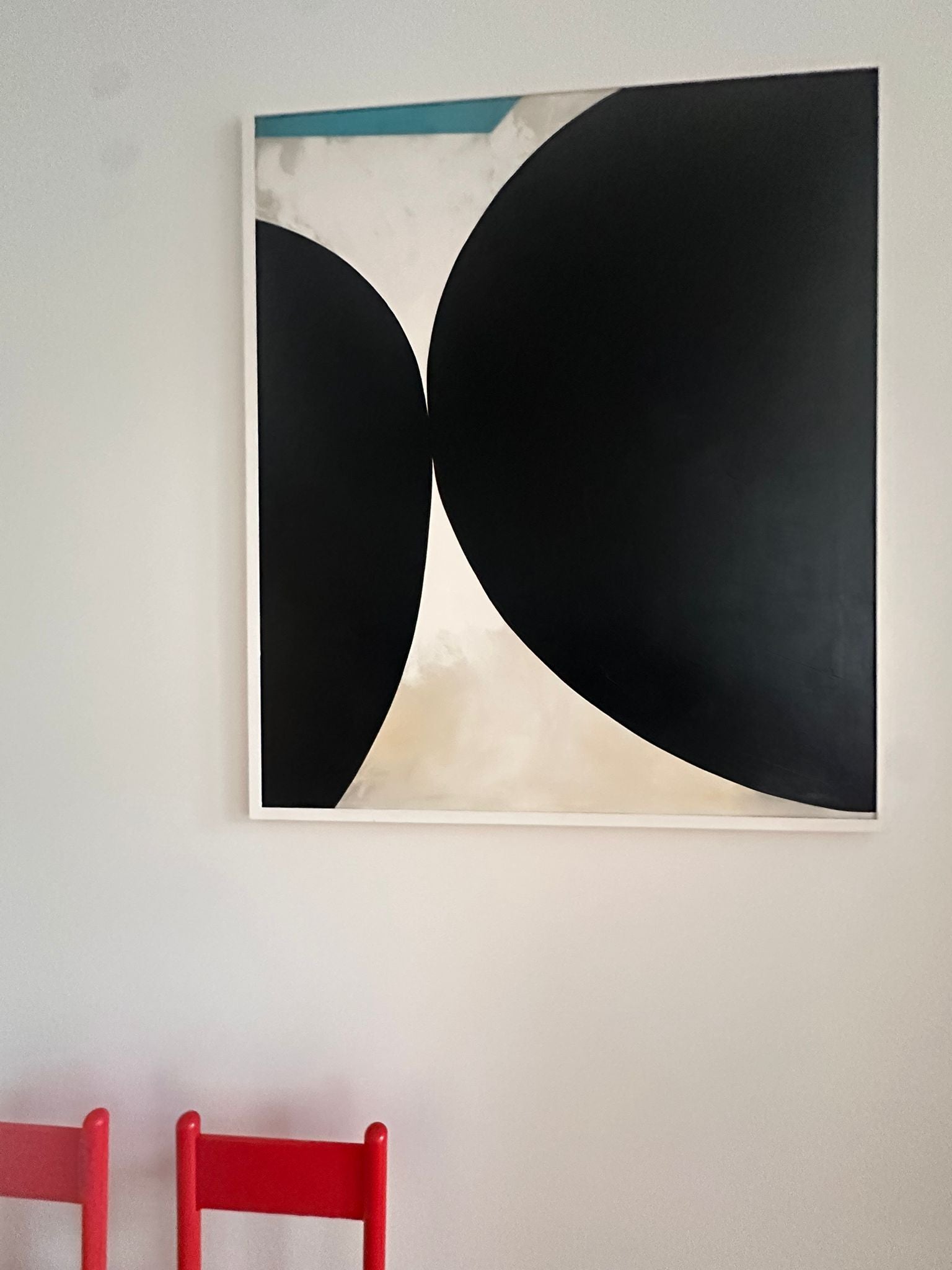 SAN MING PAINTING / BOUNCING...