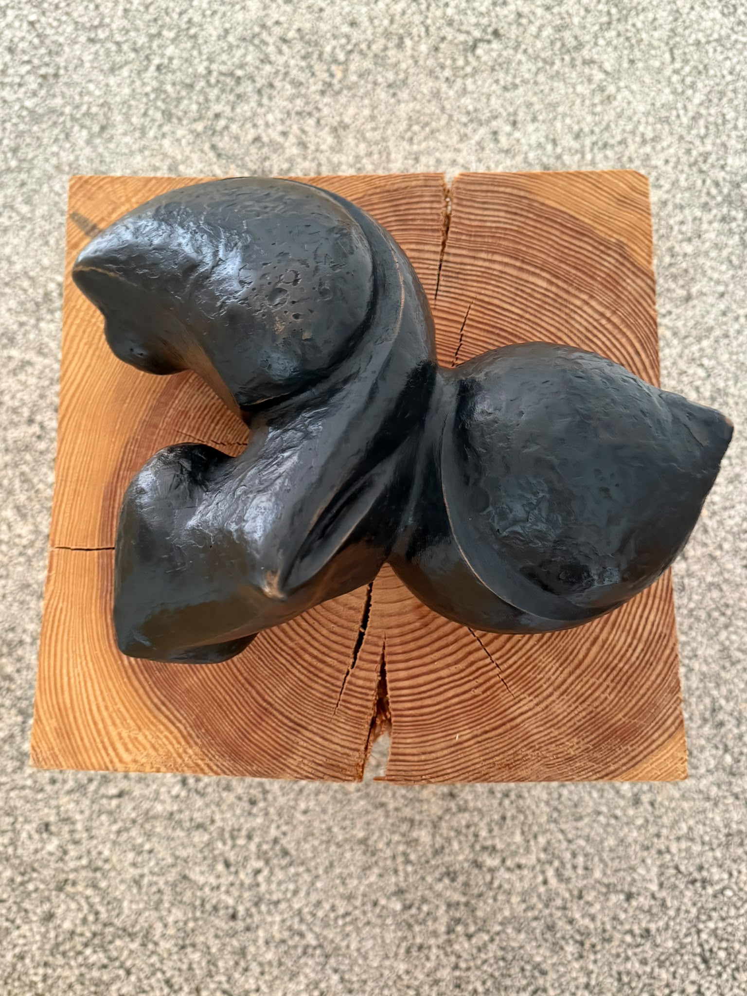 ALIQUE / LIFE FORCE - CLASSIC BRONZE SCULPTURE