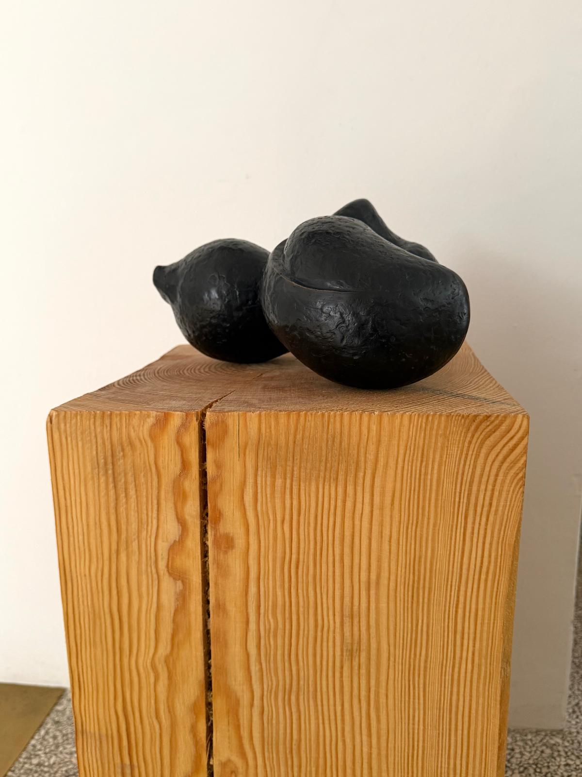 ALIQUE / LIFE FORCE - CLASSIC BRONZE SCULPTURE