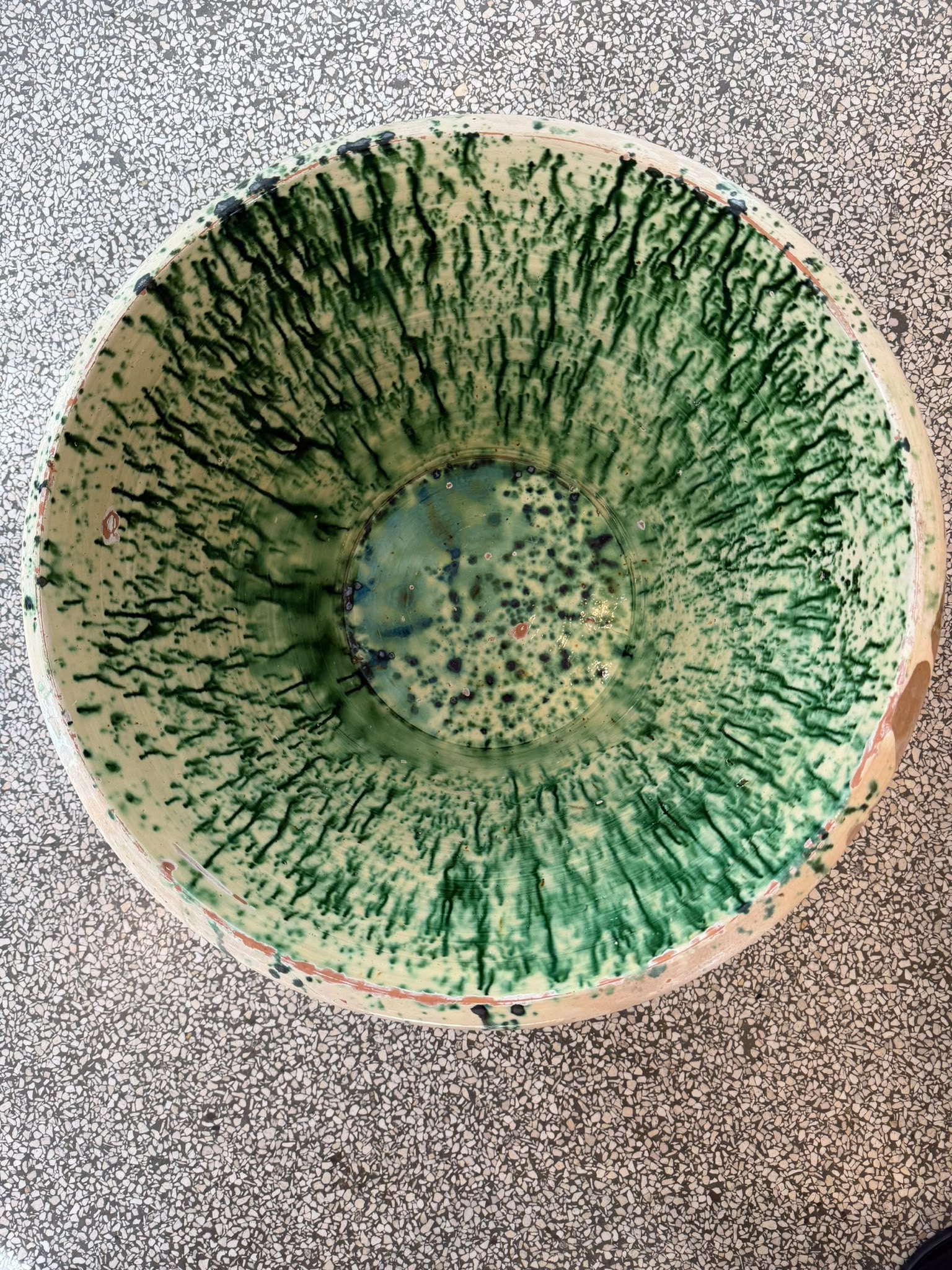 PUGLIA BOWL  / LARGE