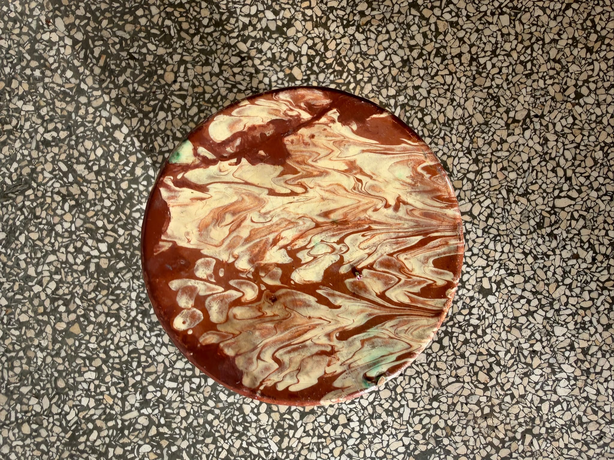 PUGLIA JAR  / SMALL i BROWN