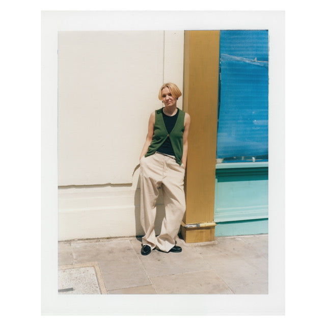 ROWAN PANTS / SUMMER SAND