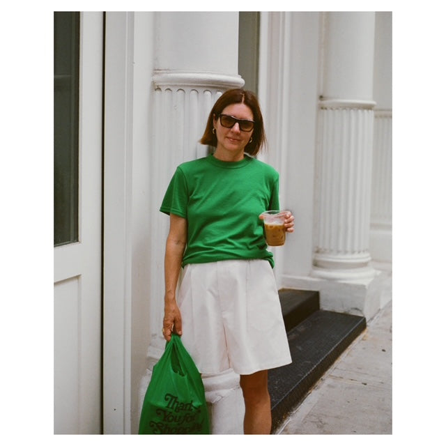 JEAN SHORTS /CERIALE