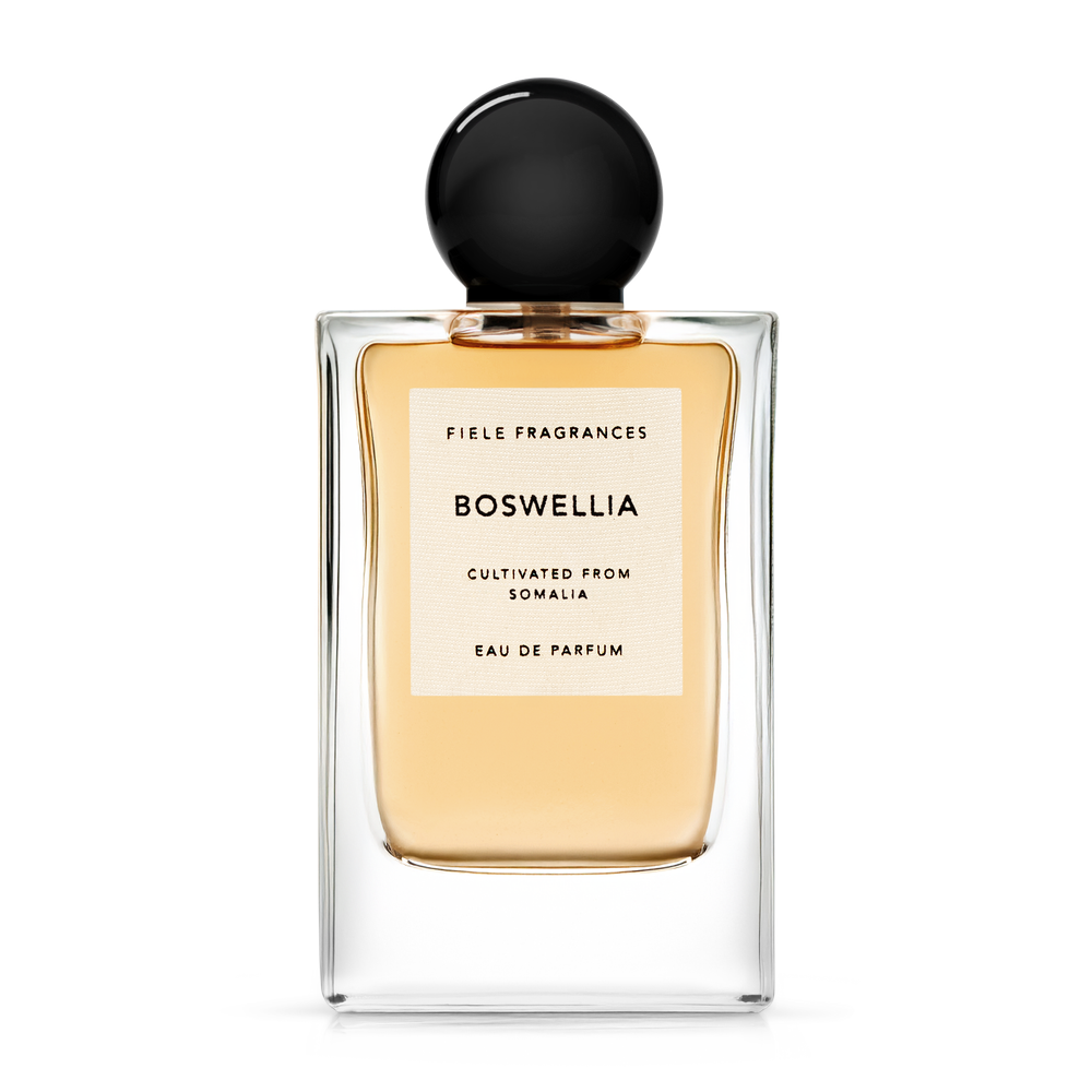 FIELE FRAGRANCES / BOSWELLIA, 50 ML BOTTLE