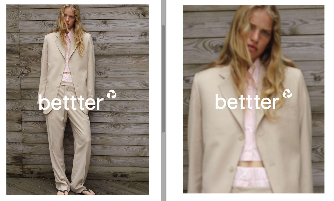 CROPPED SHIRT / PINK