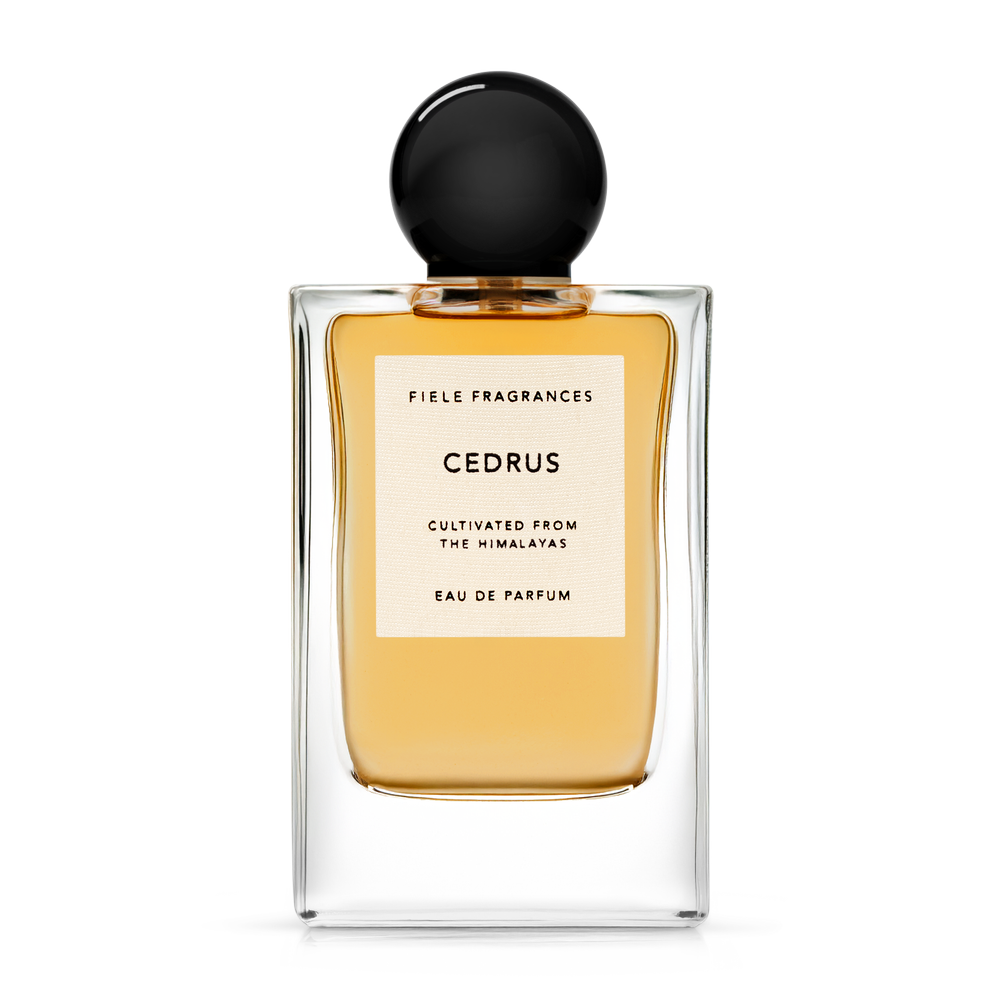 FIELE FRAGRANCES / CEDRUS, 50 ML BOTTLE