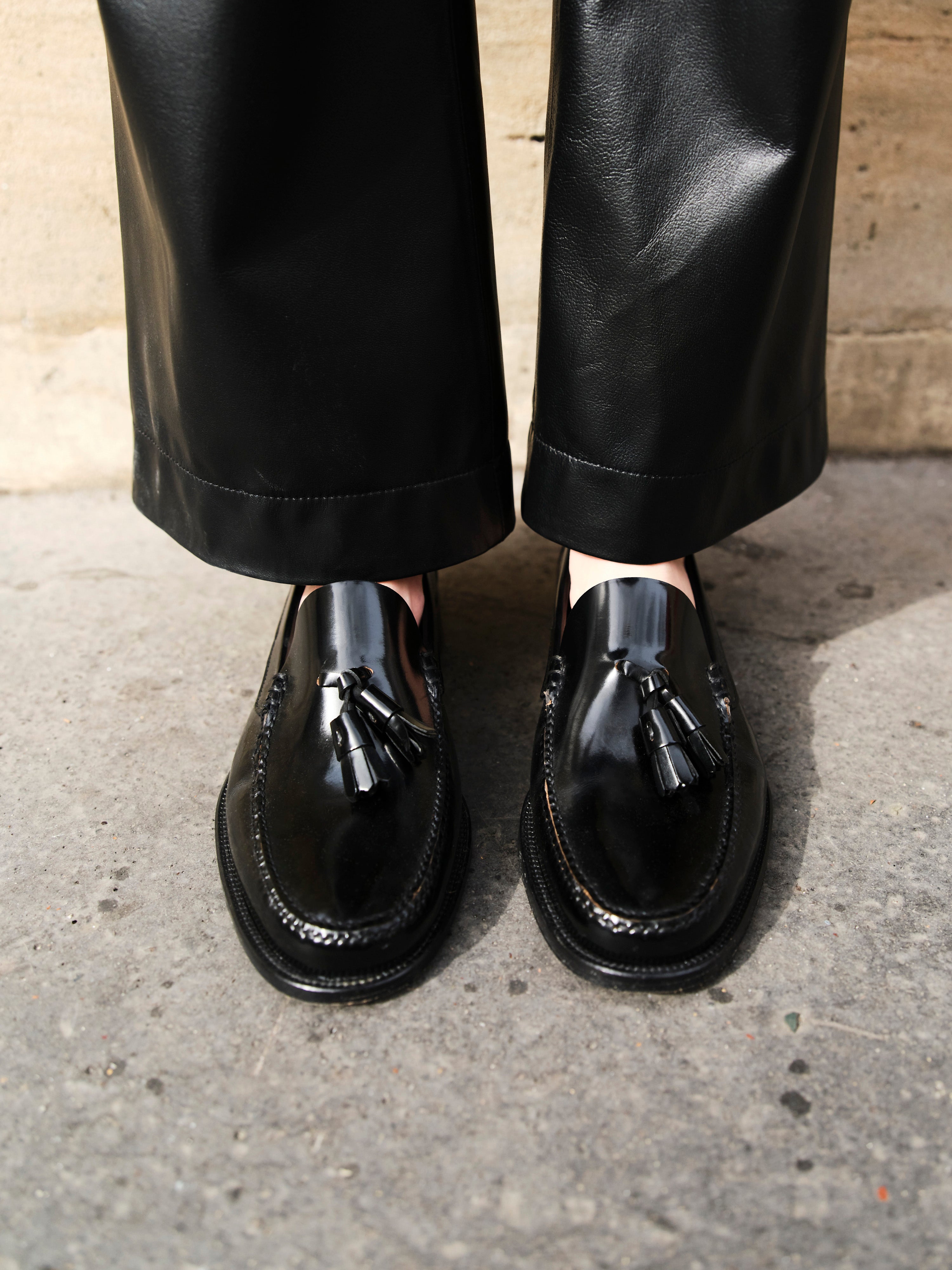 SMART PENNY'S / BLACK-POP RED