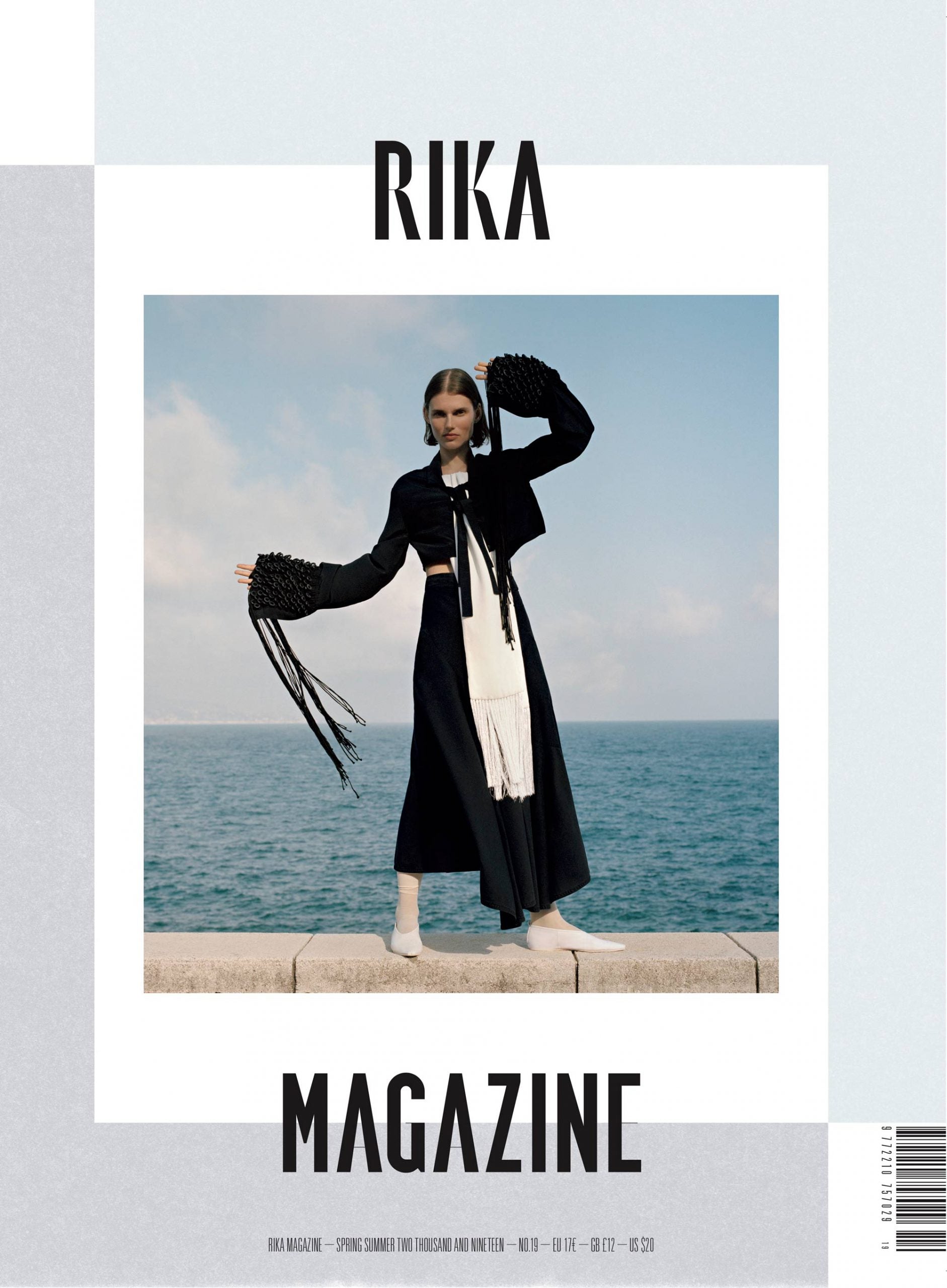RIKA MAGAZINE NO.19 / GIDERE