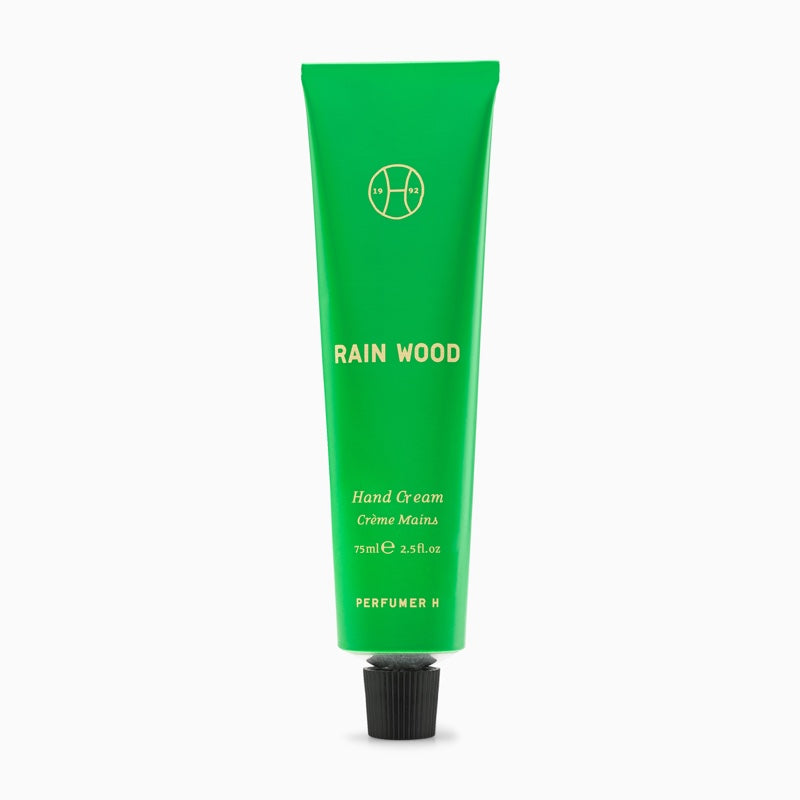 PERFUMER H / RAIN WOOD, 75 ML HAND CREAM