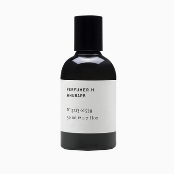 PERFUMER H / RHUBARB, 50 ML BOTTLE