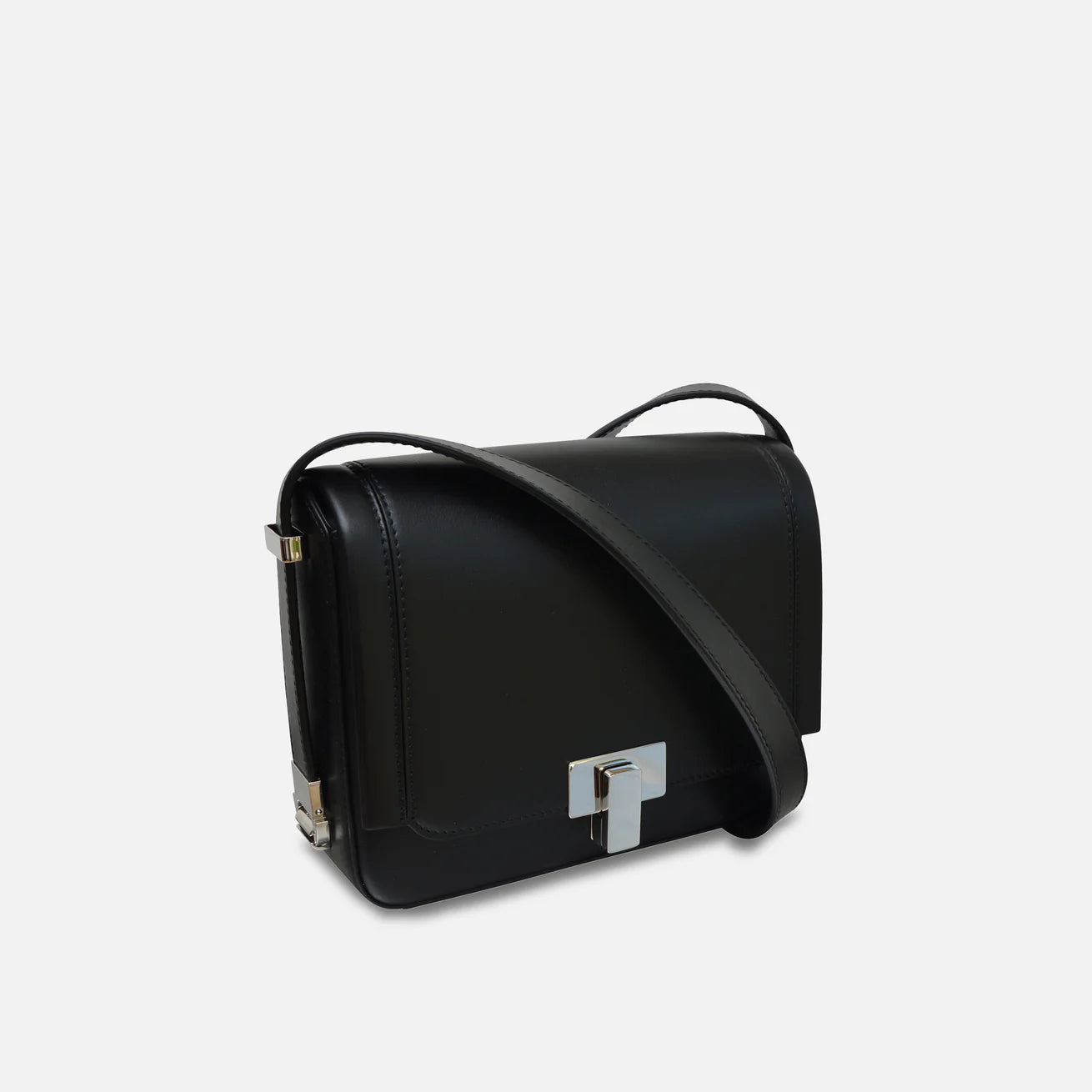 SUSAN SZATMARY, MINI PALAIS ROYAL / BLACK-SILVER