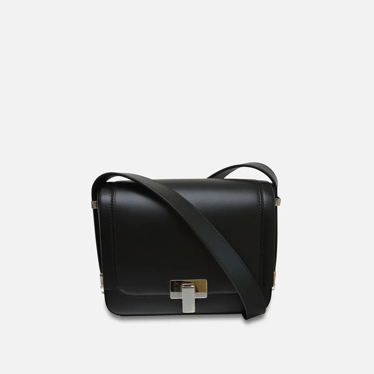 SUSAN SZATMARY, MINI PALAIS ROYAL / BLACK-SILVER