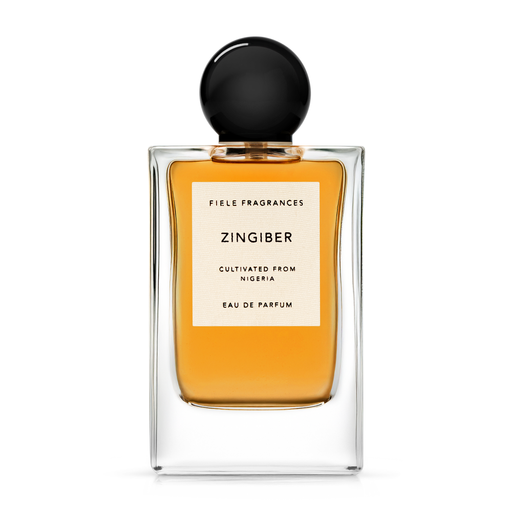 FIELE FRAGRANCES / ZINGIBER, 50 ML BOTTLE