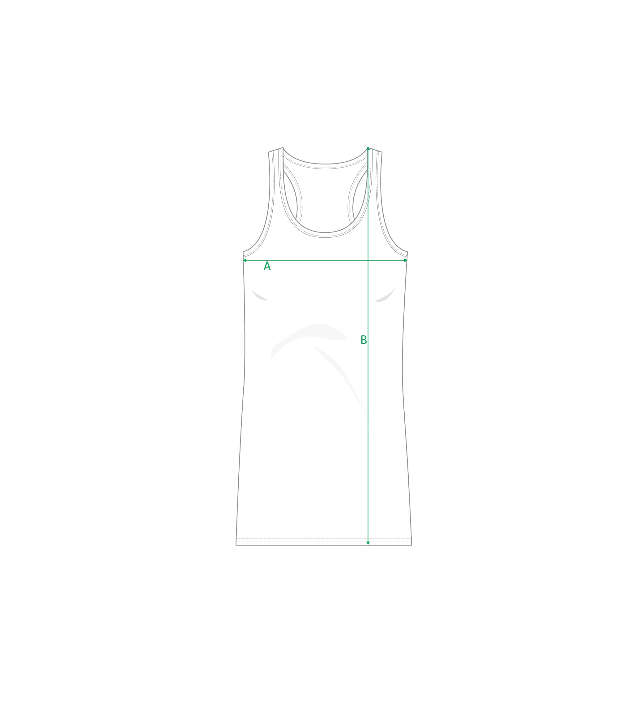 Size guide for Tee Group 2