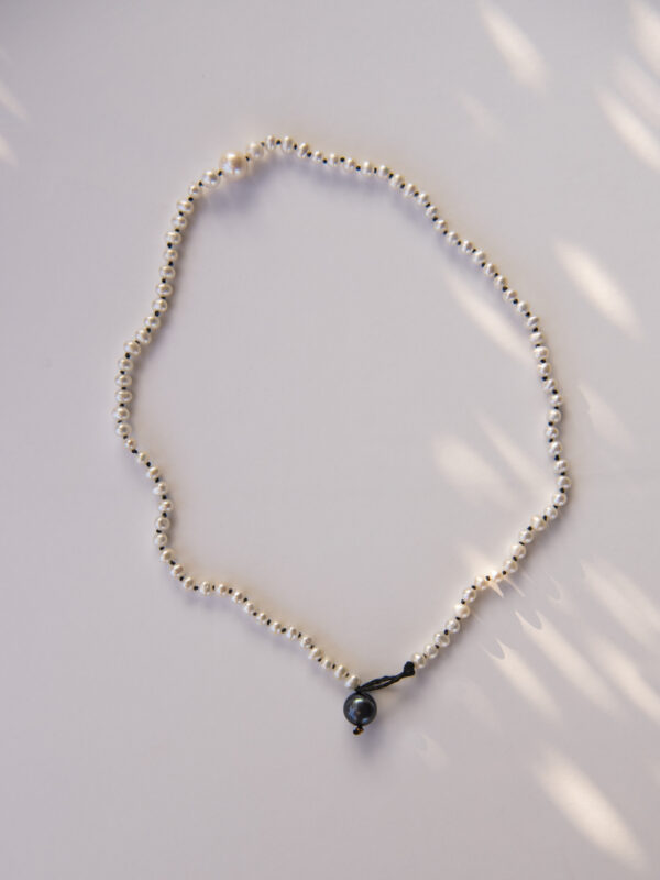 MARICHELLE, PEARL ANKLET